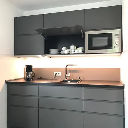 公寓 Kleine Auszeit Atzenhausen