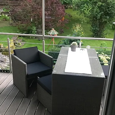 Appartement Kleine Auszeit