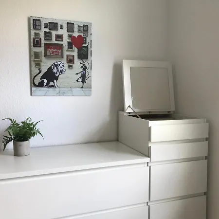 Appartement Kleine Auszeit Atzenhausen