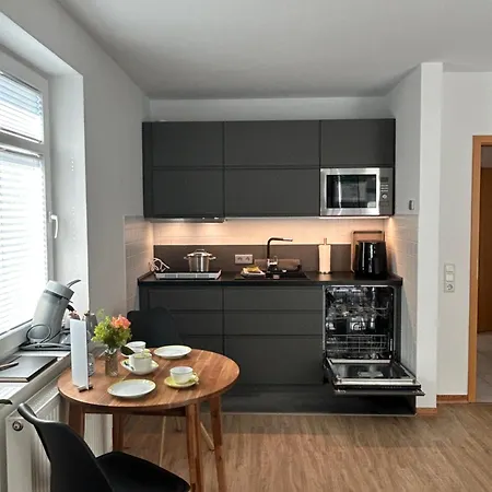 Appartement Kleine Auszeit *