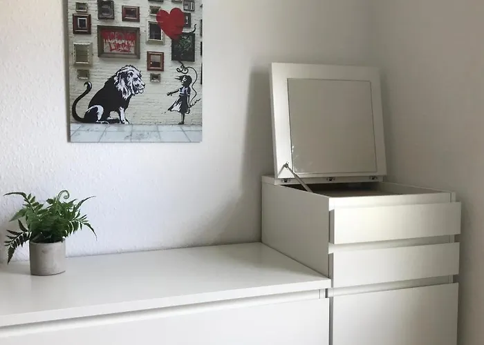 Lejlighed Kleine Auszeit Atzenhausen